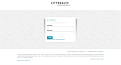 Desktop Screenshot of edge.cityrealty.com