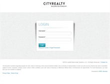 Tablet Screenshot of edge.cityrealty.com