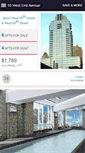 Mobile Screenshot of 10-west-end-avenue.cityrealty.com