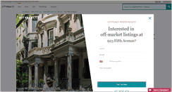 Desktop Screenshot of 923-fifth-avenue.cityrealty.com