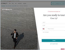 Tablet Screenshot of 255-east-74th-street.cityrealty.com