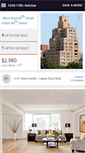 Mobile Screenshot of 1049fifthavenue.cityrealty.com