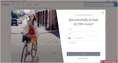 Desktop Screenshot of 857-fifth-avenue.cityrealty.com