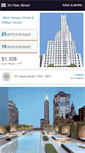 Mobile Screenshot of 20-pine.cityrealty.com