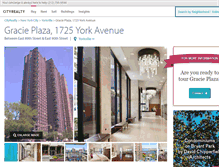 Tablet Screenshot of 1725-york-avenue.cityrealty.com